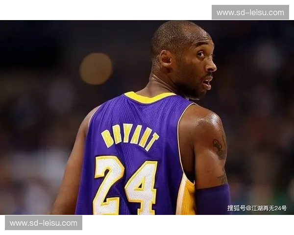 玫瑰花园的最后余晖：2004，那个让“科比终结者”彻底破防的夜晚